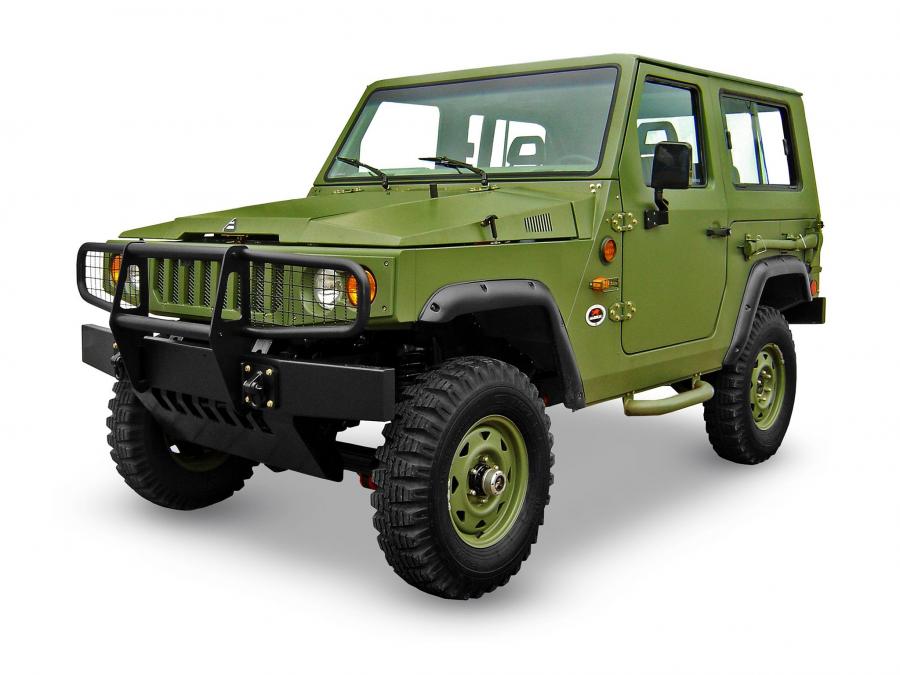  Agrale Marrua AM1 Hardtop 2005 года  (фото 1 из 2)